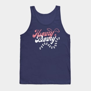 Hunny Bunny Pink Composition Tank Top